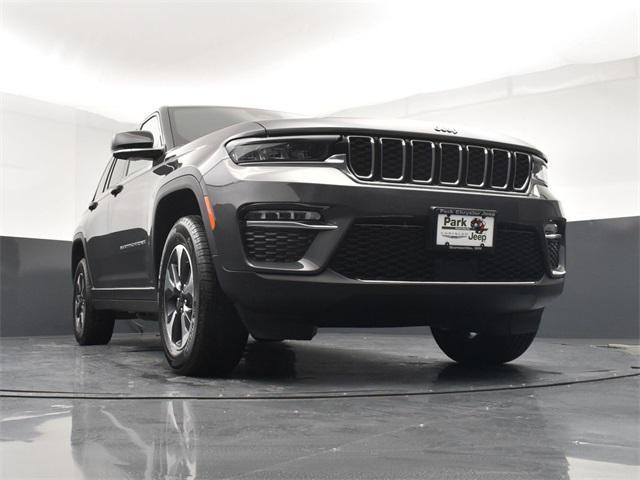 new 2025 Jeep Grand Cherokee 4xe car, priced at $55,575