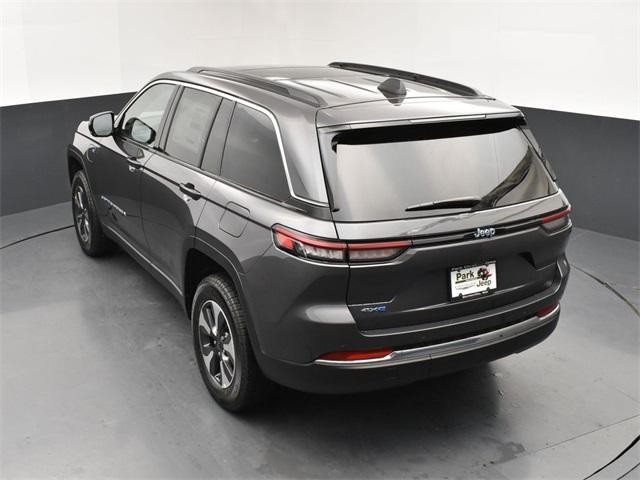 new 2025 Jeep Grand Cherokee 4xe car, priced at $55,575
