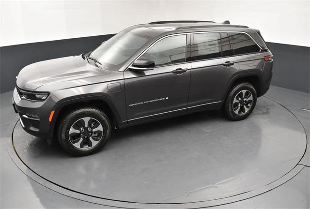 new 2025 Jeep Grand Cherokee 4xe car, priced at $55,575