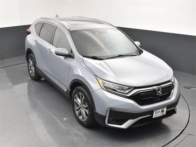 used 2020 Honda CR-V car, priced at $29,946