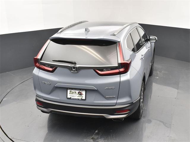 used 2020 Honda CR-V car, priced at $29,946