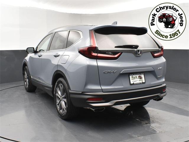 used 2020 Honda CR-V car, priced at $29,946