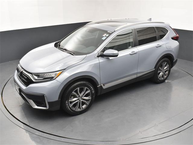 used 2020 Honda CR-V car, priced at $29,946