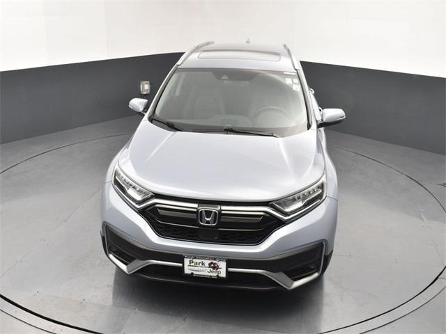 used 2020 Honda CR-V car, priced at $29,946