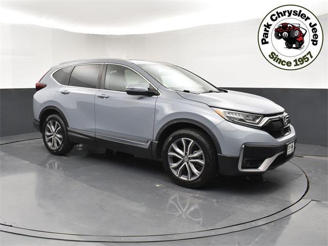 used 2020 Honda CR-V car, priced at $29,946
