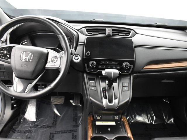 used 2020 Honda CR-V car, priced at $29,946