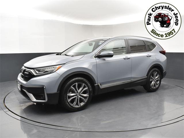 used 2020 Honda CR-V car, priced at $29,946