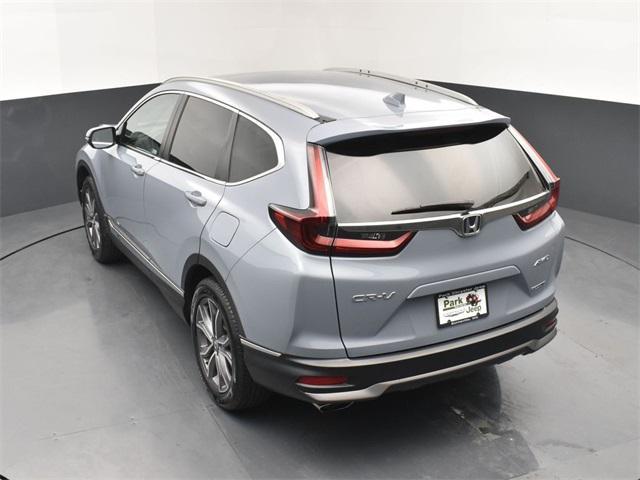 used 2020 Honda CR-V car, priced at $29,946