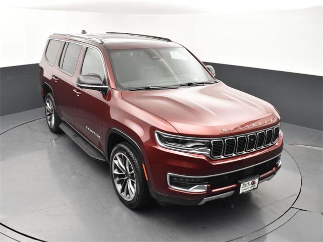 new 2024 Jeep Wagoneer car, priced at $71,975