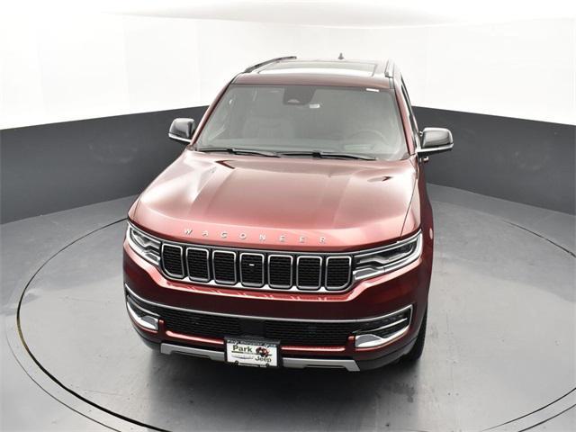 new 2024 Jeep Wagoneer car, priced at $71,975