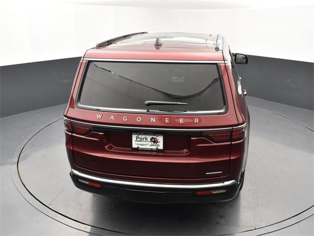 new 2024 Jeep Wagoneer car, priced at $71,975