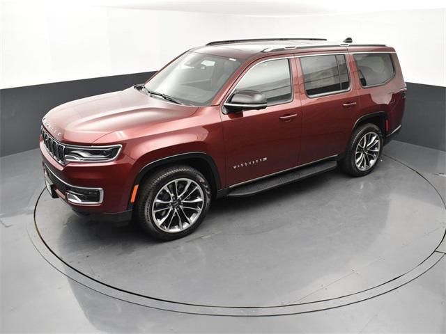 new 2024 Jeep Wagoneer car, priced at $71,975