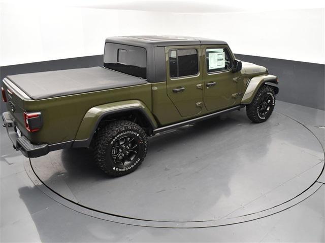 new 2024 Jeep Gladiator car, priced at $46,183