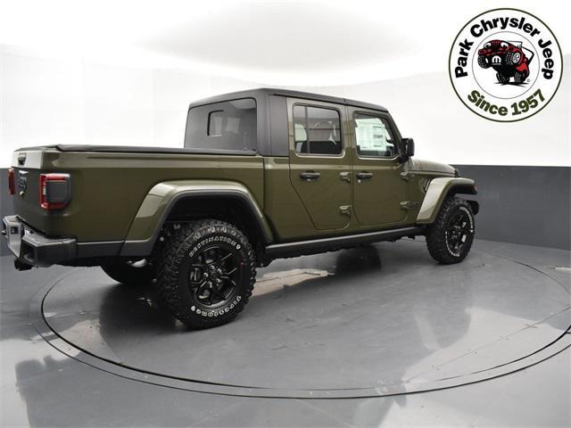 new 2024 Jeep Gladiator car, priced at $46,183