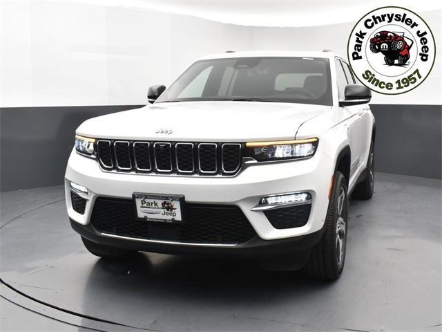 new 2024 Jeep Grand Cherokee 4xe car, priced at $52,080