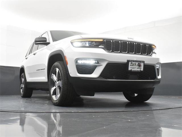 new 2024 Jeep Grand Cherokee 4xe car, priced at $52,080