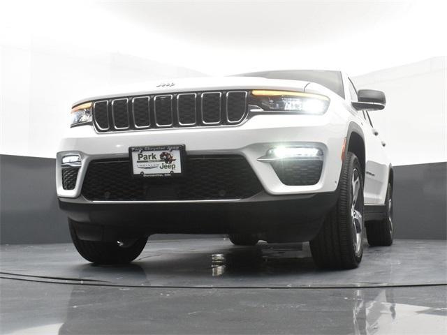 new 2024 Jeep Grand Cherokee 4xe car, priced at $52,080