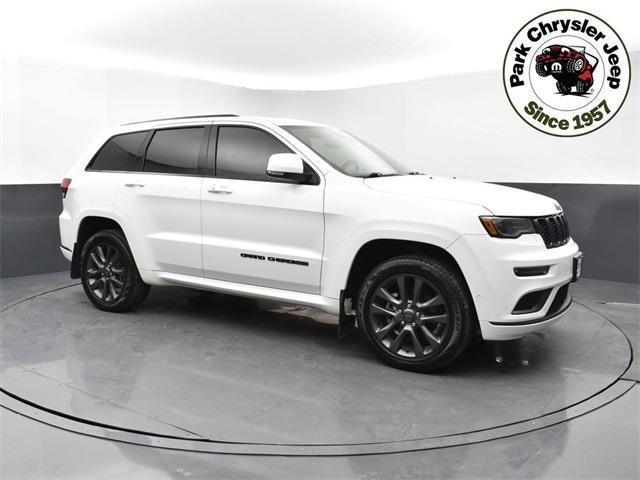 used 2019 Jeep Grand Cherokee car, priced at $24,792