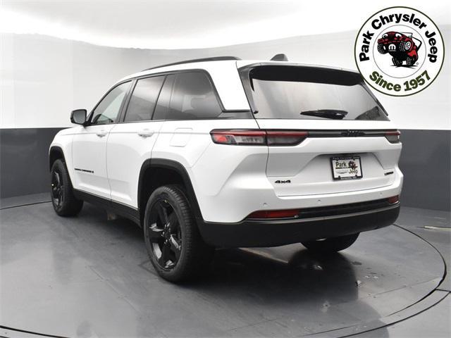 new 2025 Jeep Grand Cherokee car, priced at $45,940