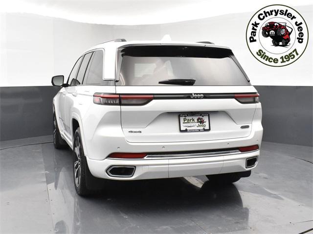 used 2022 Jeep Grand Cherokee car, priced at $35,989