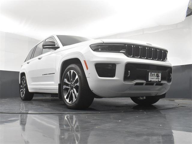 used 2022 Jeep Grand Cherokee car, priced at $35,989
