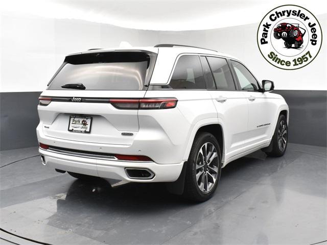 used 2022 Jeep Grand Cherokee car, priced at $35,989