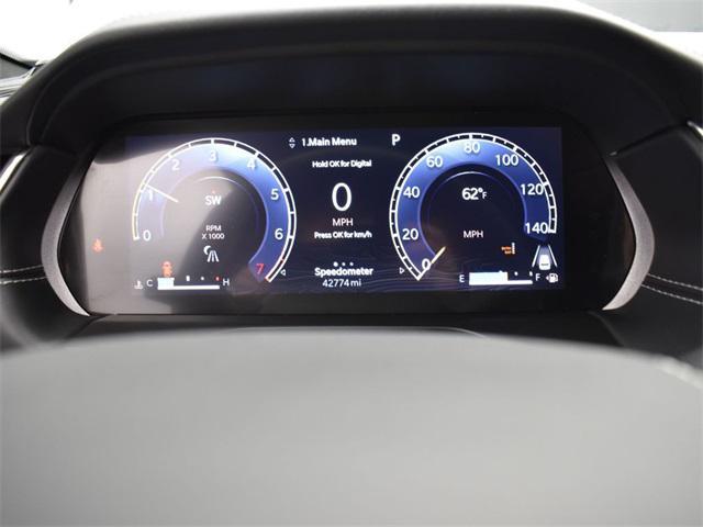 used 2022 Jeep Grand Cherokee car, priced at $35,989