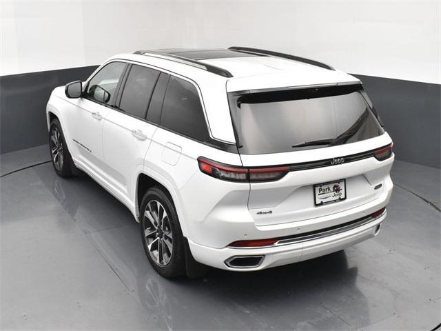 used 2022 Jeep Grand Cherokee car, priced at $35,989