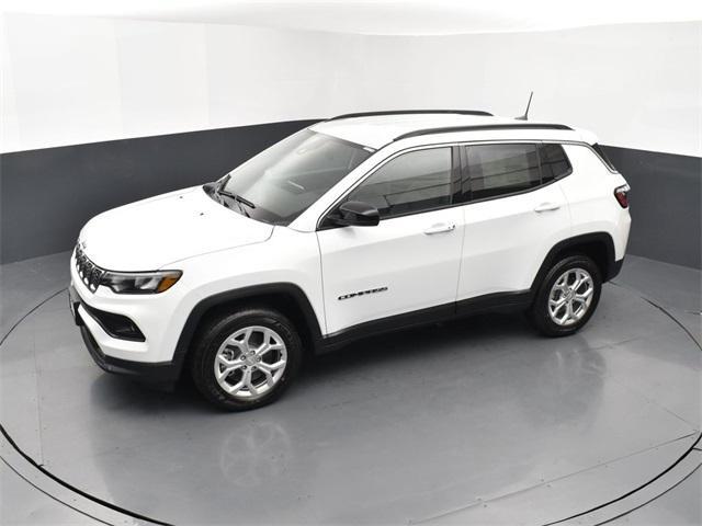 new 2024 Jeep Compass car, priced at $30,514