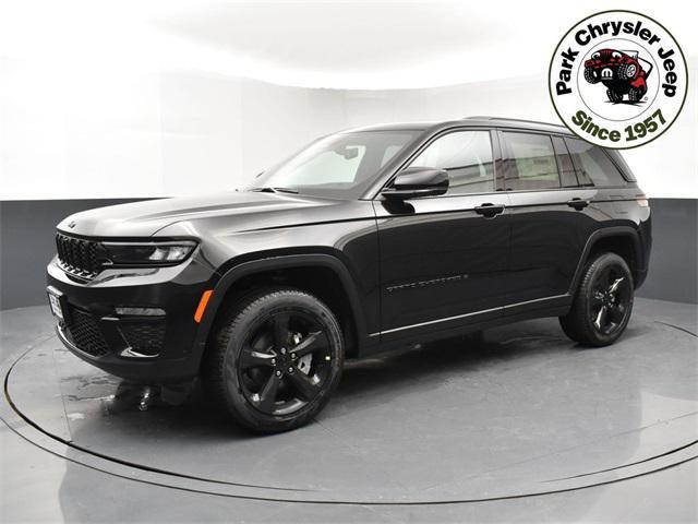 new 2025 Jeep Grand Cherokee car, priced at $50,455