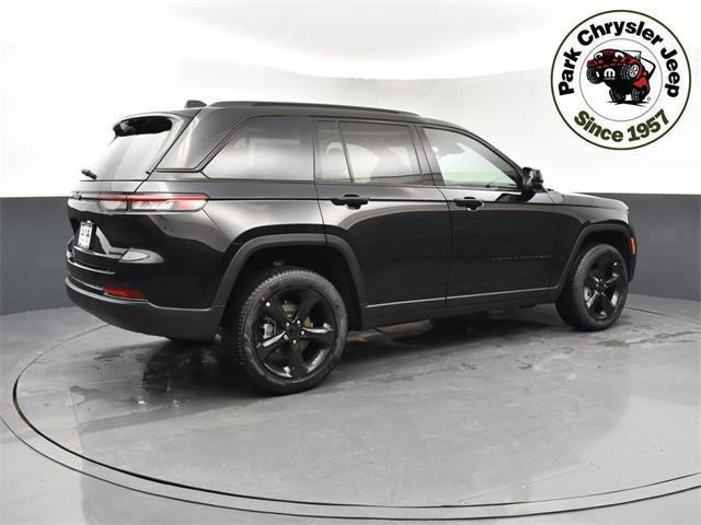 new 2025 Jeep Grand Cherokee car, priced at $50,455