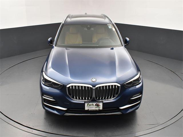 used 2019 BMW X5 car, priced at $35,543