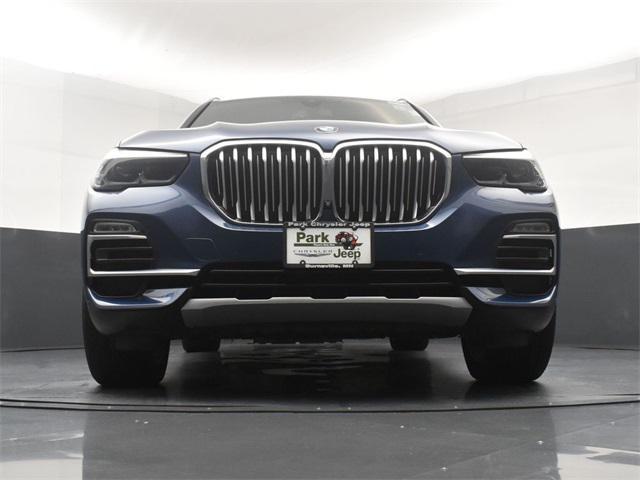 used 2019 BMW X5 car, priced at $35,543