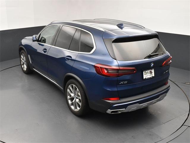 used 2019 BMW X5 car, priced at $35,543