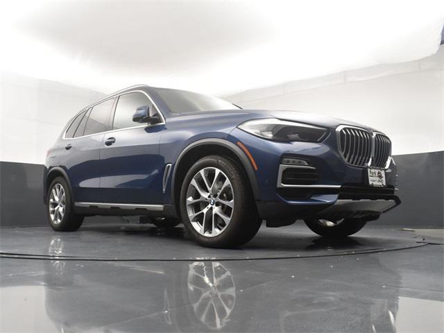 used 2019 BMW X5 car, priced at $35,543