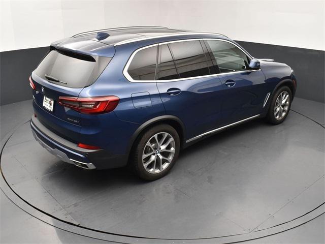 used 2019 BMW X5 car, priced at $35,543