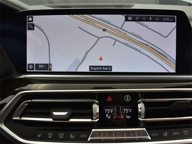 used 2019 BMW X5 car, priced at $35,543