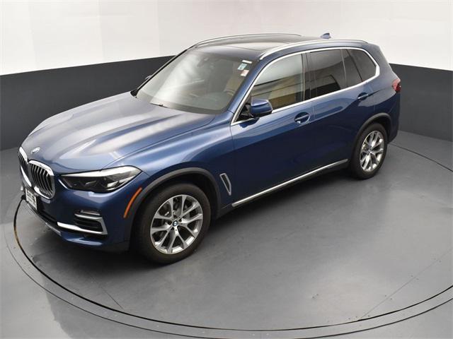 used 2019 BMW X5 car, priced at $35,543