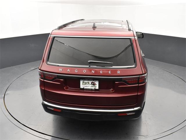 new 2024 Jeep Wagoneer car, priced at $64,480