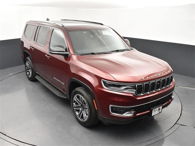 new 2024 Jeep Wagoneer car, priced at $64,480