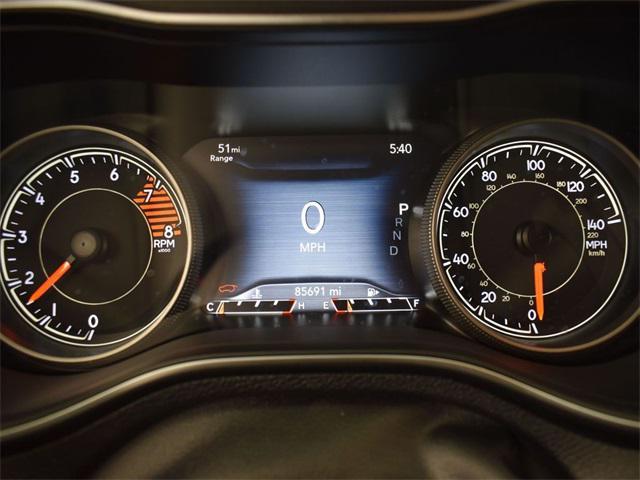 used 2019 Jeep Cherokee car, priced at $18,958