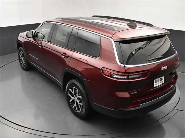 new 2025 Jeep Grand Cherokee L car, priced at $51,805