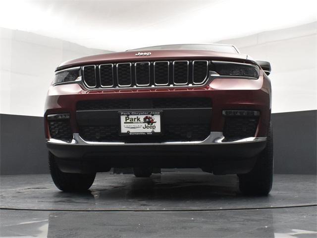 new 2025 Jeep Grand Cherokee L car, priced at $51,805
