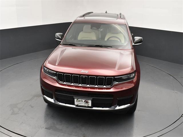 new 2025 Jeep Grand Cherokee L car, priced at $51,805