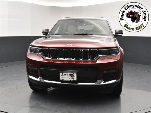 new 2025 Jeep Grand Cherokee L car, priced at $51,805