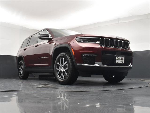 new 2025 Jeep Grand Cherokee L car, priced at $51,805