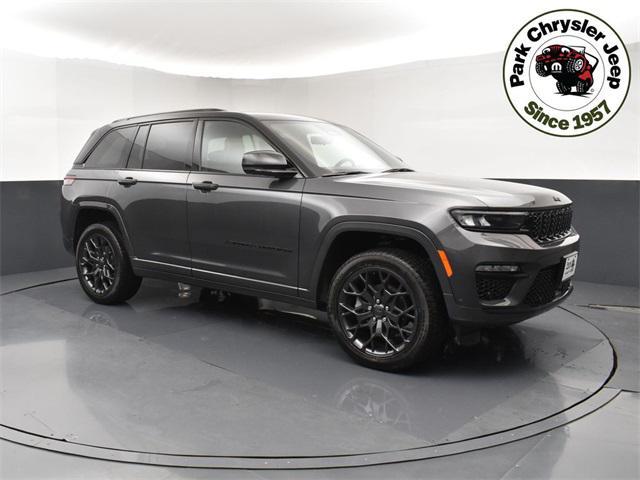 new 2025 Jeep Grand Cherokee car, priced at $65,104