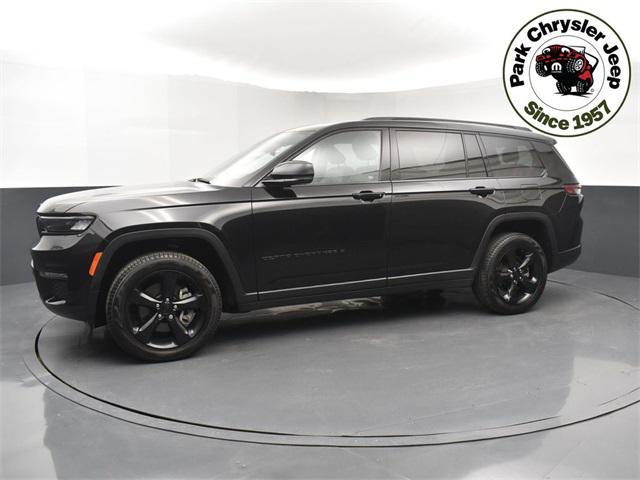 used 2023 Jeep Grand Cherokee L car, priced at $39,749