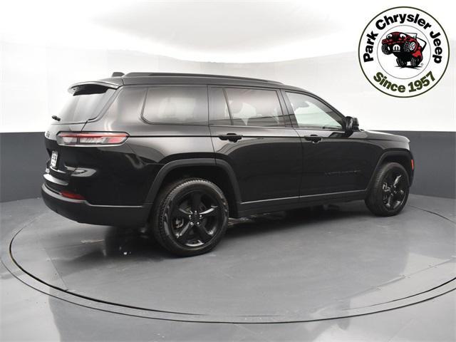 used 2023 Jeep Grand Cherokee L car, priced at $39,749