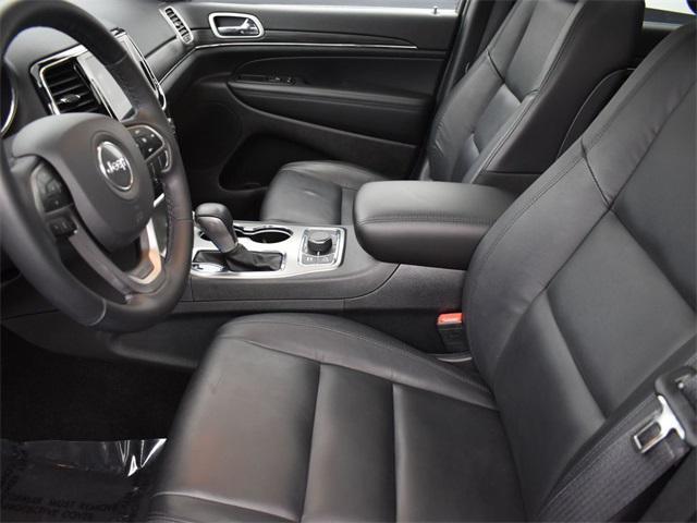 used 2022 Jeep Grand Cherokee car, priced at $31,964